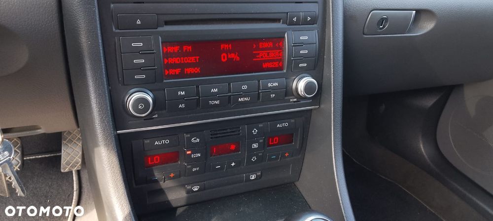 Seat Exeo 2.0 TDI CR Sport - 10