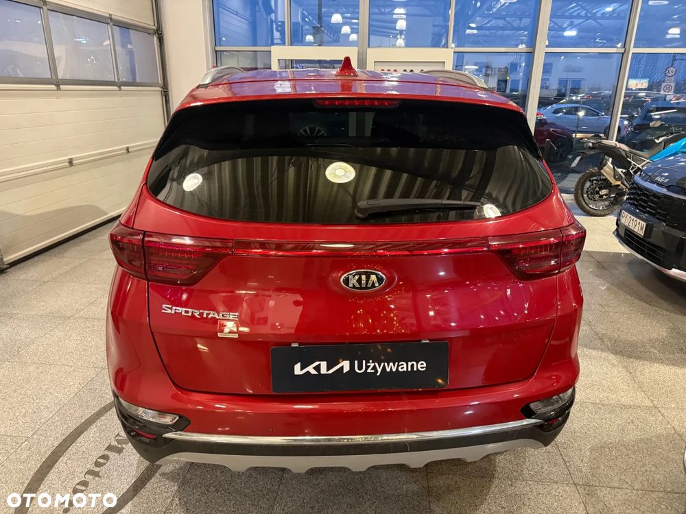 Kia Sportage 1.6 T-GDI L 4WD DCT - 6