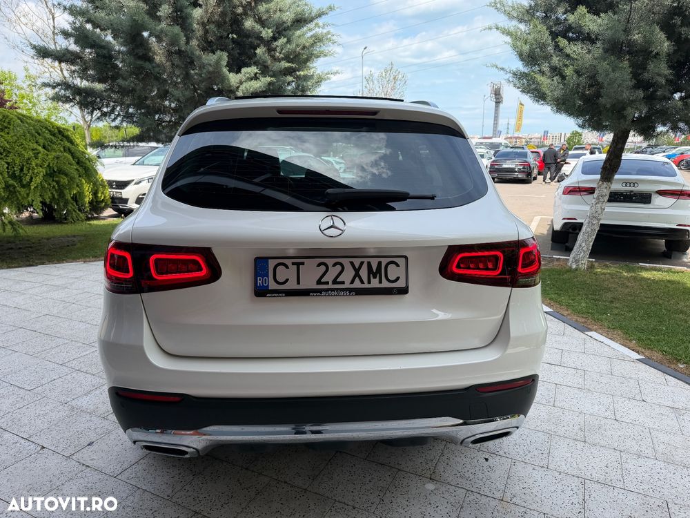 Mercedes-Benz GLC 220 d 4MATIC 9G-TRONIC - 20
