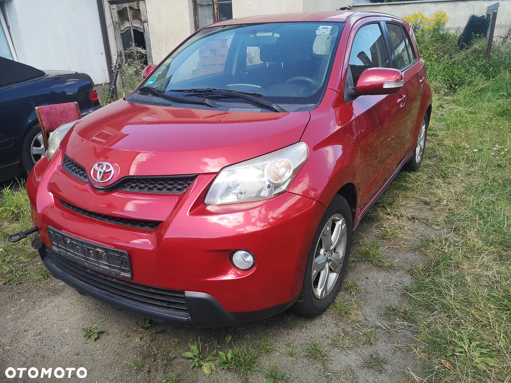 Toyota Urban Cruiser - 1