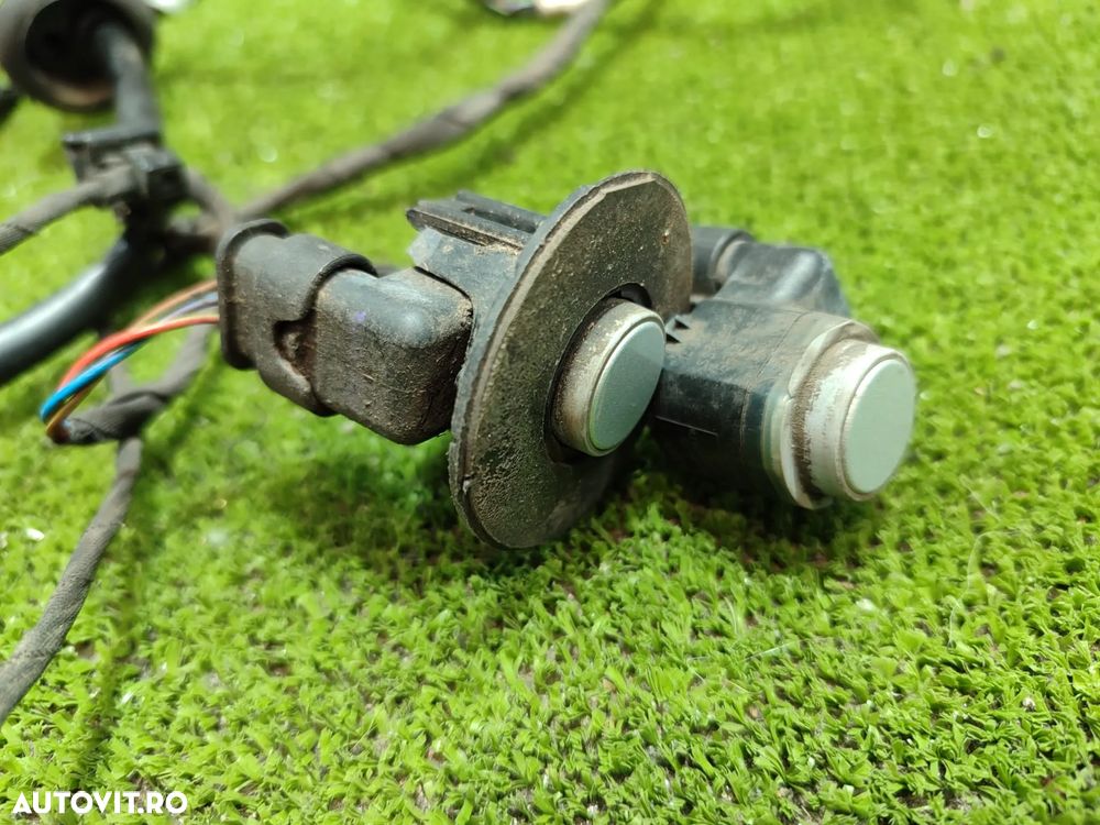 SENZORI PARCARE SPATE AUDI A4 SE 2.0 DIESEL 2010 COD OEM 2109091114 / 1S0919275A / 2009-2016 - 2