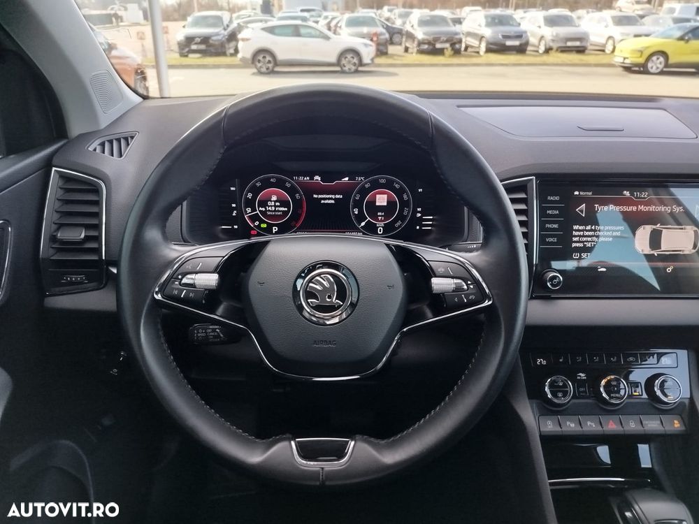 Skoda Karoq 1.5 TSI DSG Style - 15