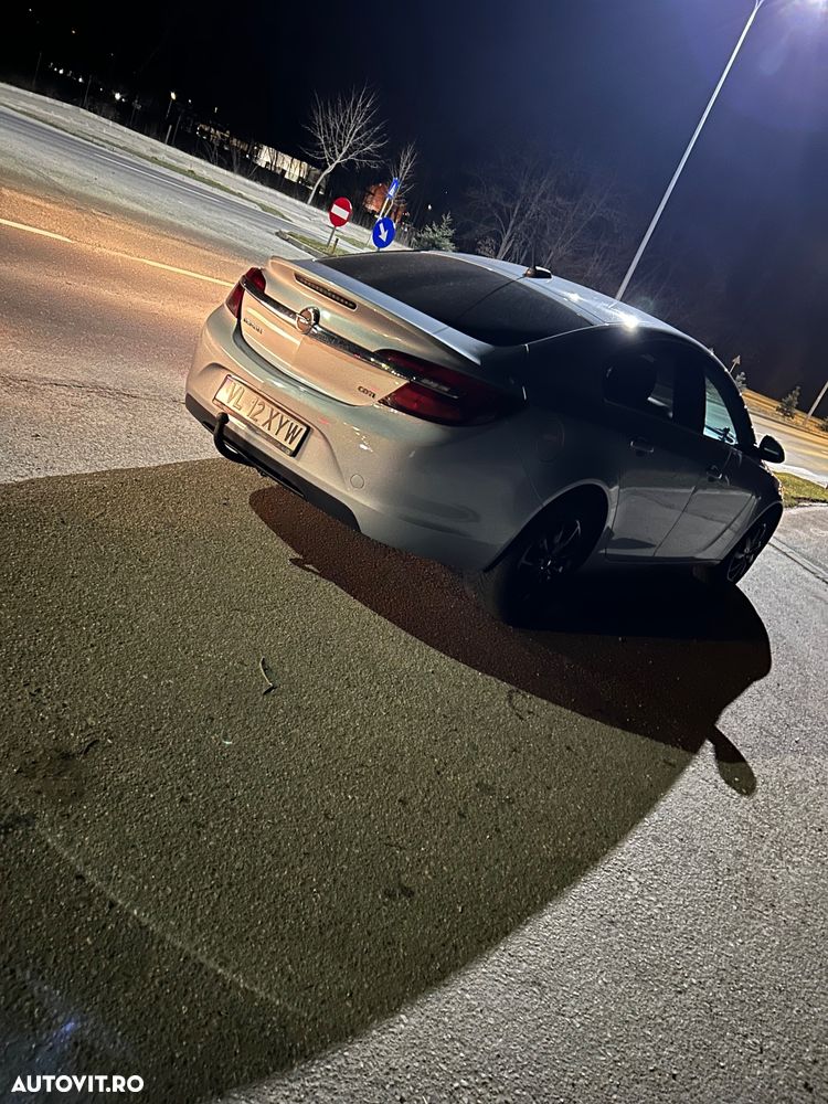 Opel Insignia - 2