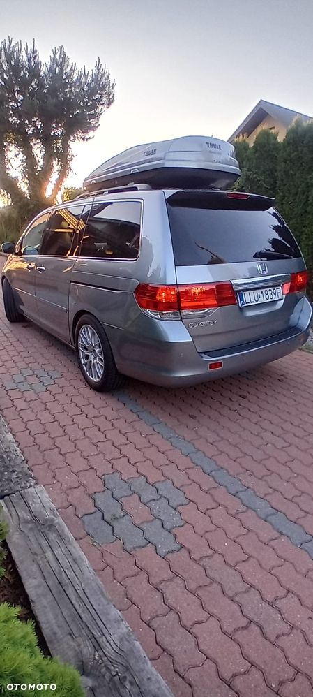 Honda Odyssey - 11
