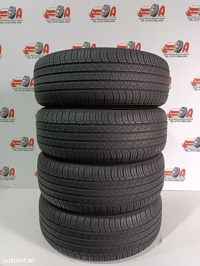 235 60 18 MICHELIN M+S  235/60/18 107V - 5