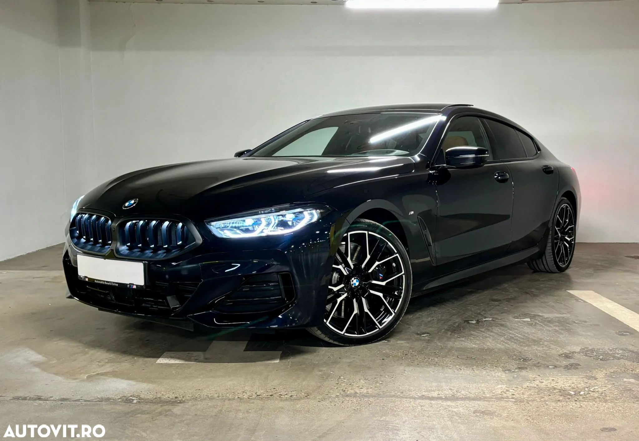 BMW Seria 8 840d xDrive AT MHEV - 1
