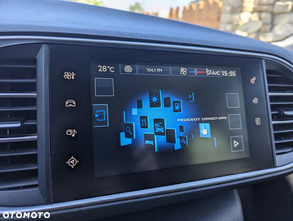 Peugeot 308 1.6 HDi Active - 11