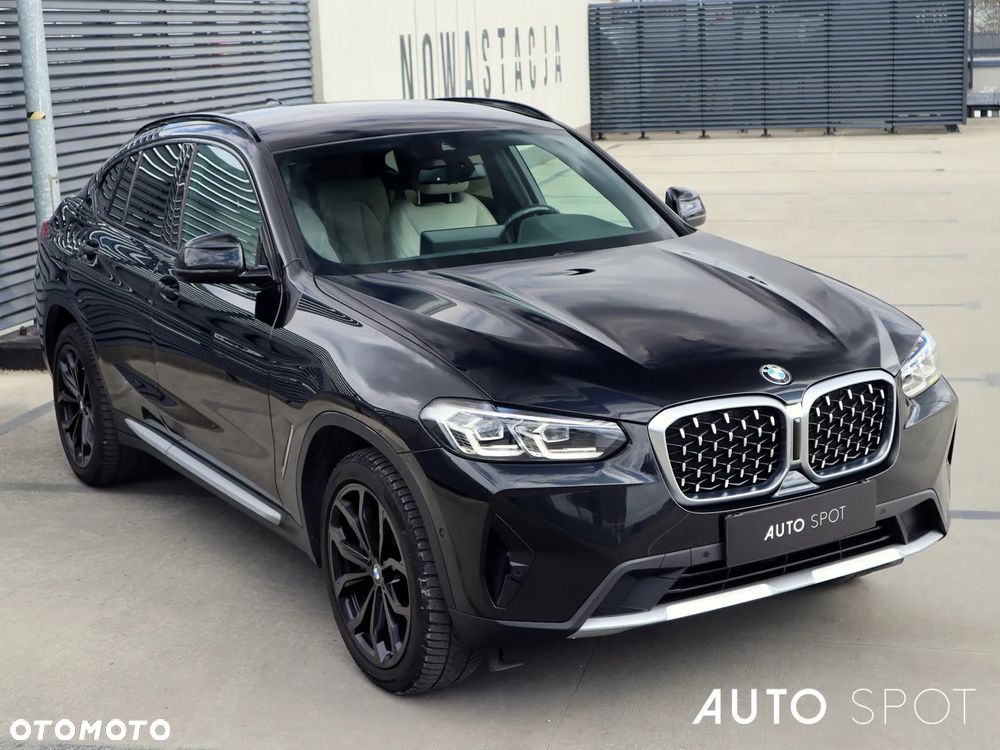 BMW X4 xDrive30i mHEV sport - 9