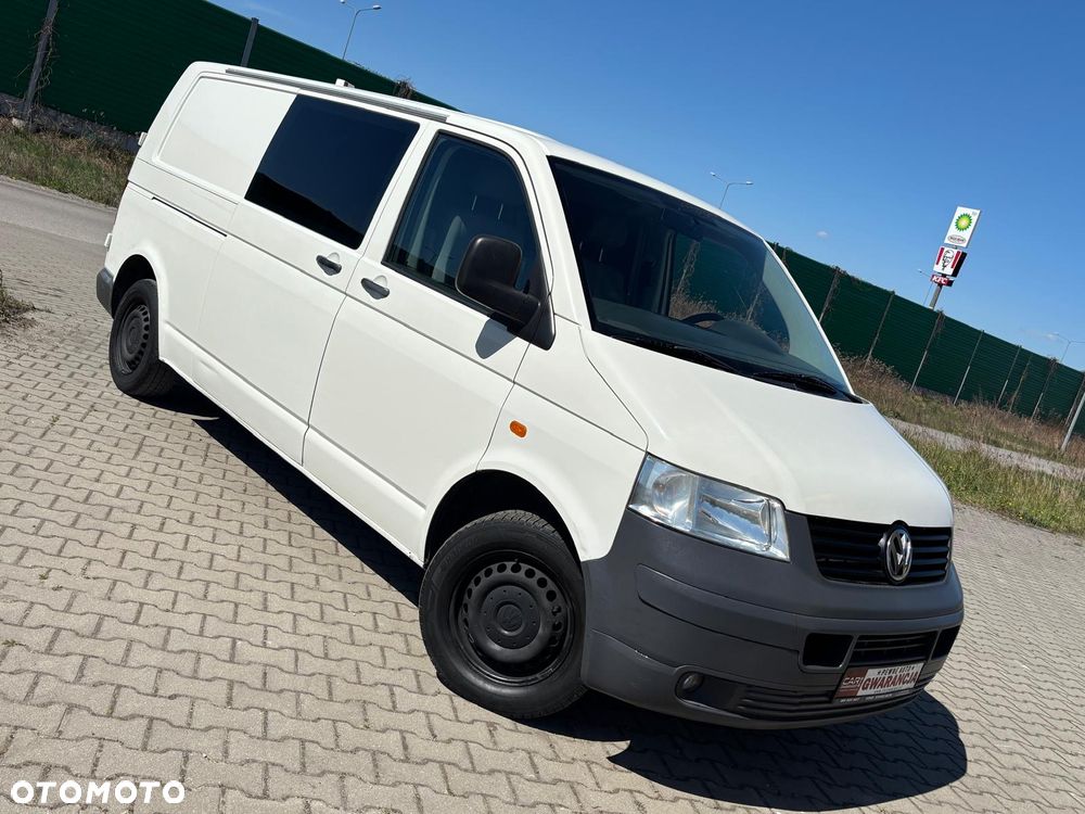 Volkswagen Transporter L2H1 Mixt - 1