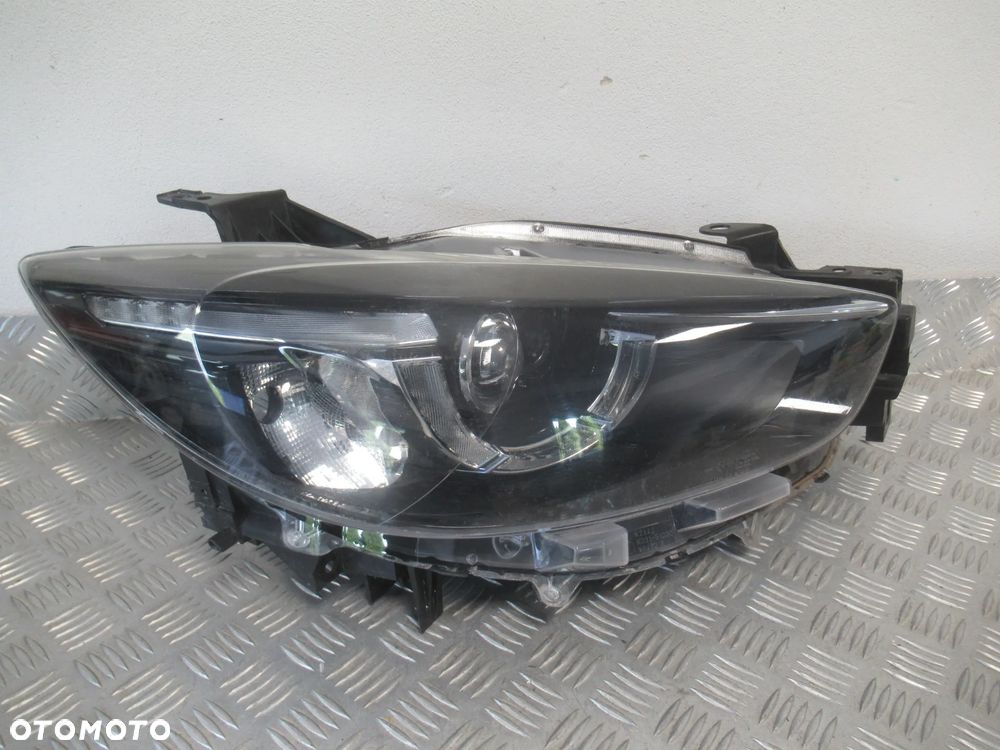 LAMPA PRZEDNIA PRZÓD PRAWA MAZDA CX-5 CX5 I LIFT 2014-2017 - 2