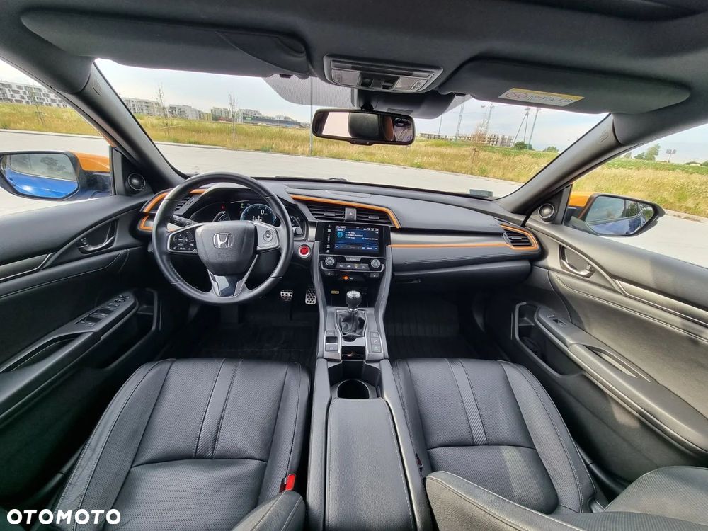Honda Civic 1.0 T Executive (Navi) - 9