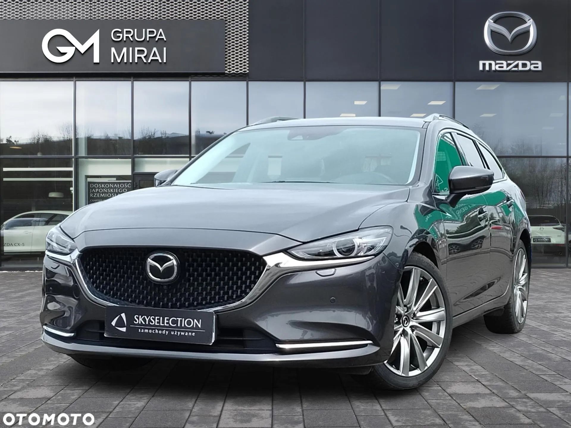 Mazda 6 2.0 Exclusive-Line - 1