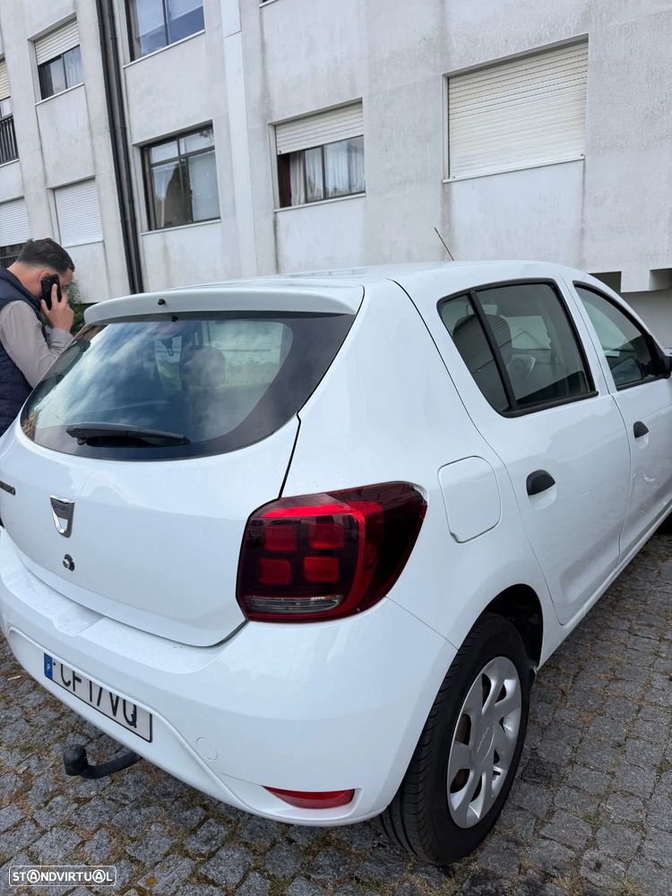 Dacia Sandero 1.0 SCe Access - 5