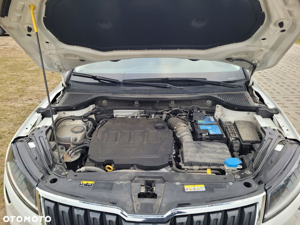 Skoda Karoq 2.0 TDI SCR 4x4 Ambition DSG - 32