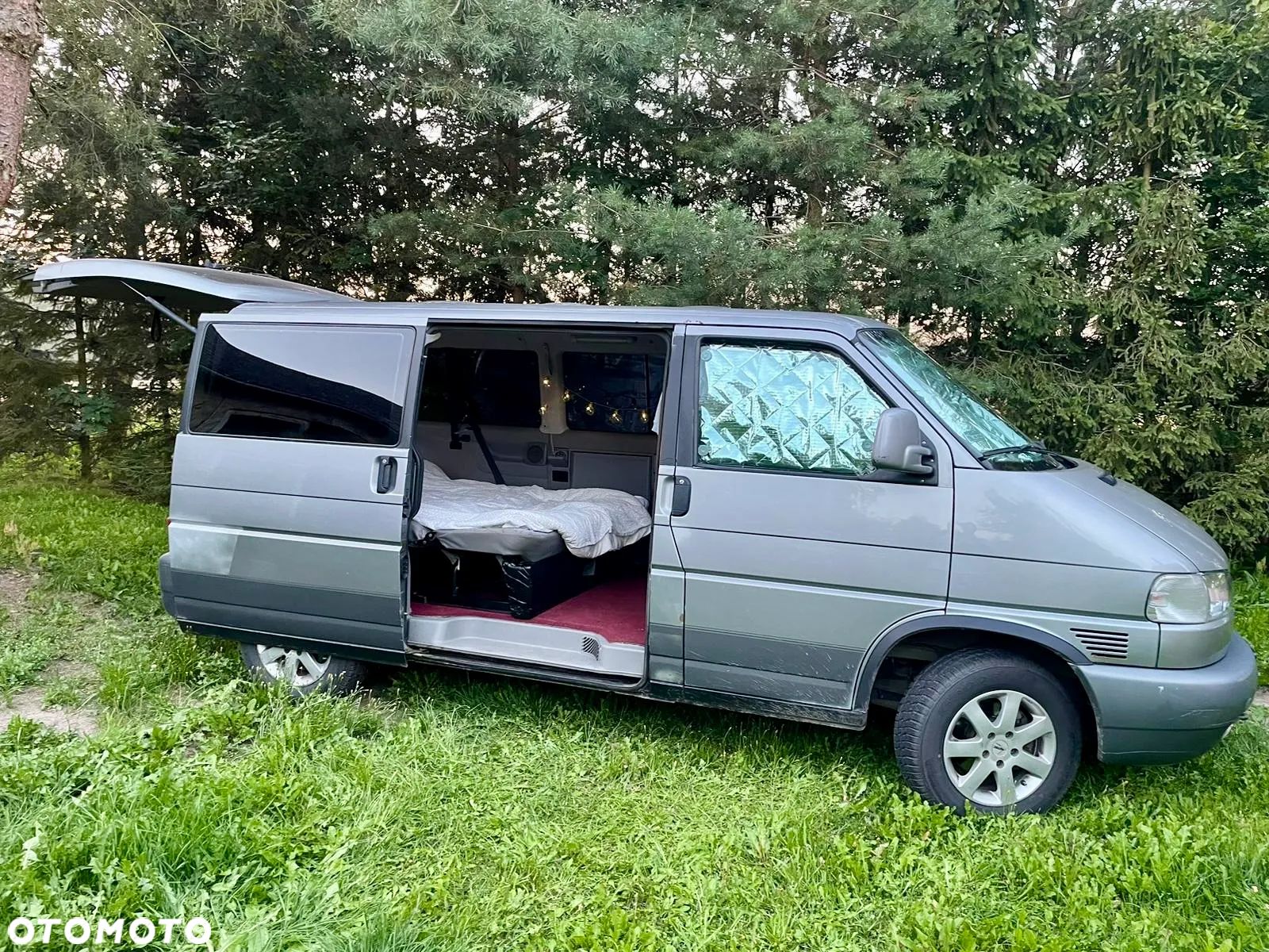 Volkswagen Multivan TDI - 1