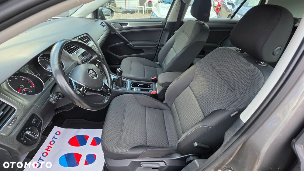 Volkswagen Golf 1.2 TSI Comfortline - 13
