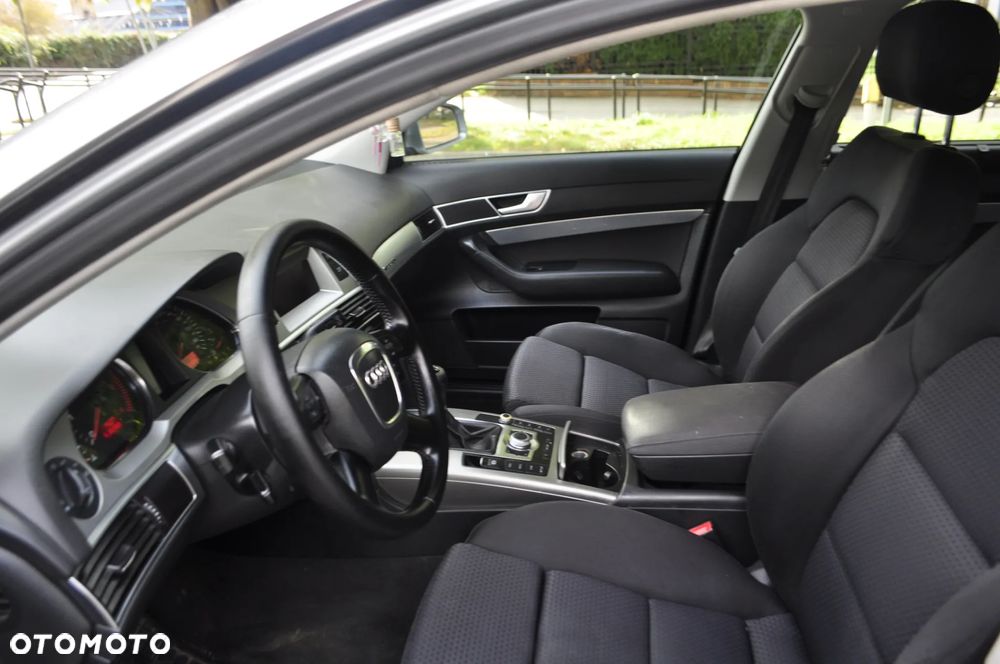 Audi A6 - 10