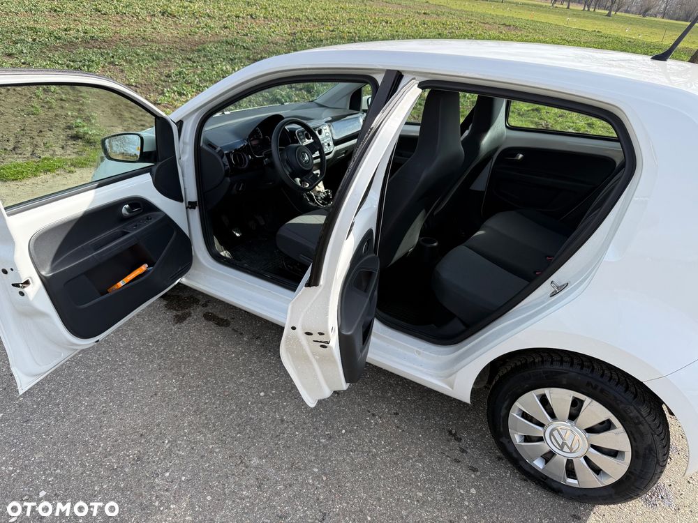 Volkswagen up! 1.0 move CityLine - 8