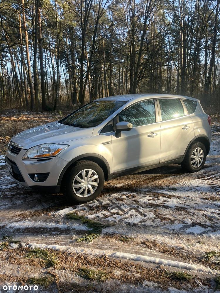 Ford Kuga - 2