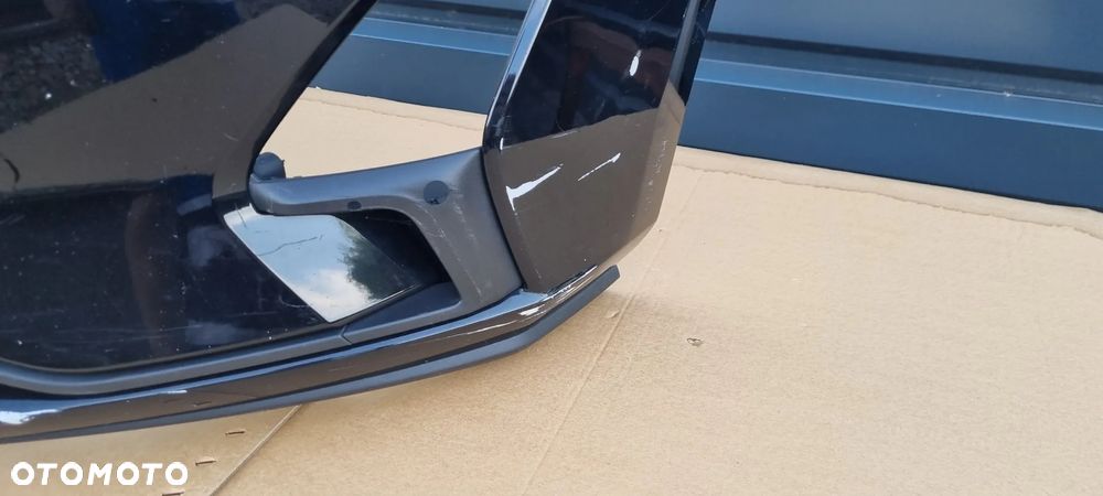 Ford Focus MK4 2018- zderzak przód oryginał MA034 - 9