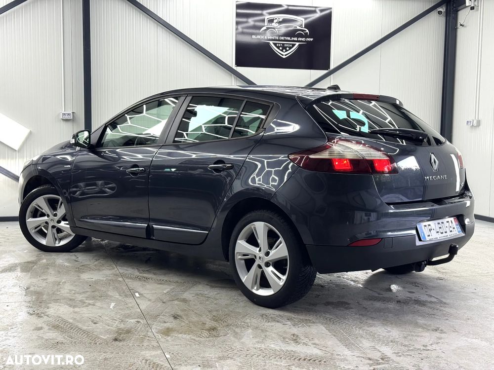 Renault Megane ENERGY dCi 110 BUSINESS - 13