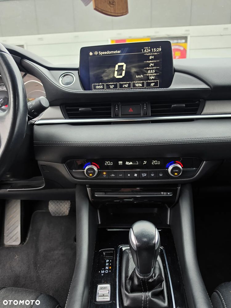 Mazda 6 2.0 SkyEnergy - 12
