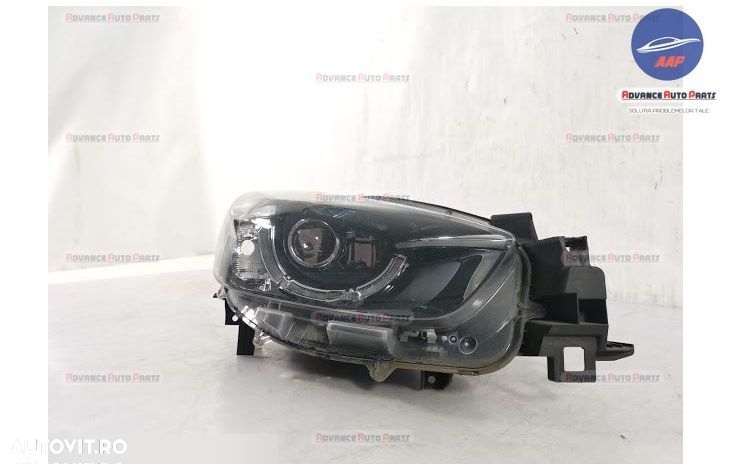 Far Dreapta original FULL LED Mazda CX-5 1 (facelift) 2015 2016 2017 2 - 2