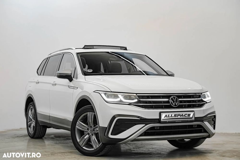 Volkswagen Tiguan Allspace 2.0 TDI SCR 4Motion DSG Highline - 2