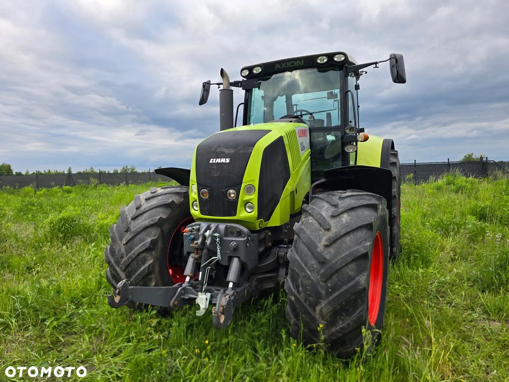 Claas AXION 840 - 10