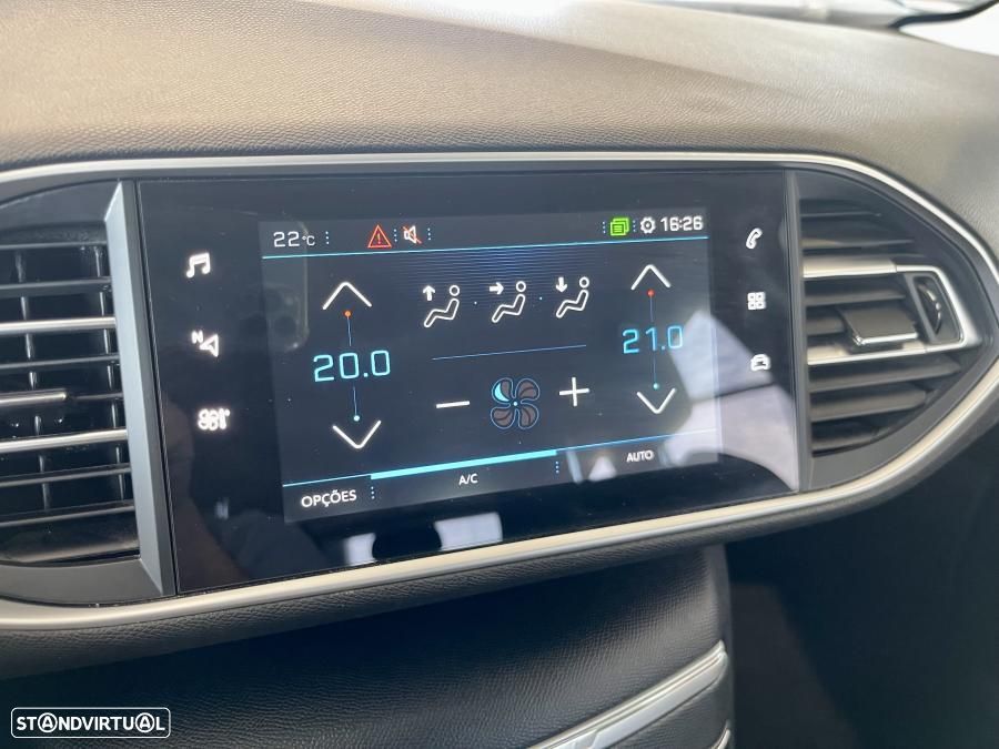Peugeot 308 SW 1.5 BlueHDi Allure Pack - 22