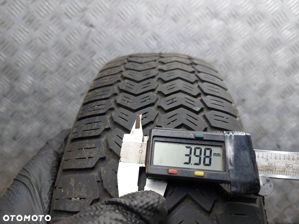 ORGANIZER WKŁAD BAGAŻNIKA KOŁO ZAPASOWE 4x98 5Jx13 ET35 FI58,1 155R13 - 7