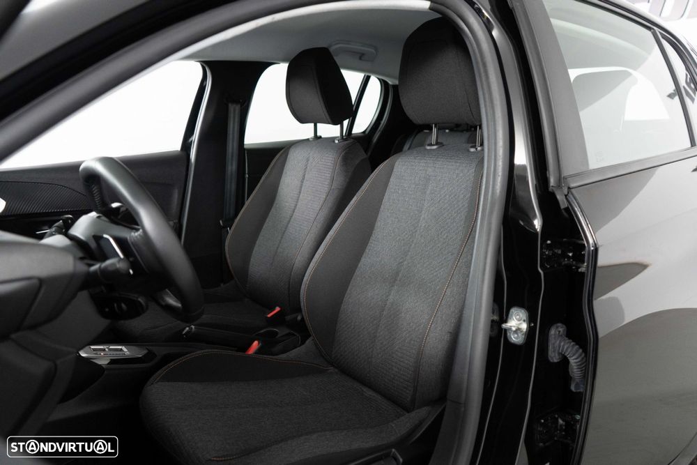 Peugeot 208 1.2 Hybrid Style e-DCS6 - 10