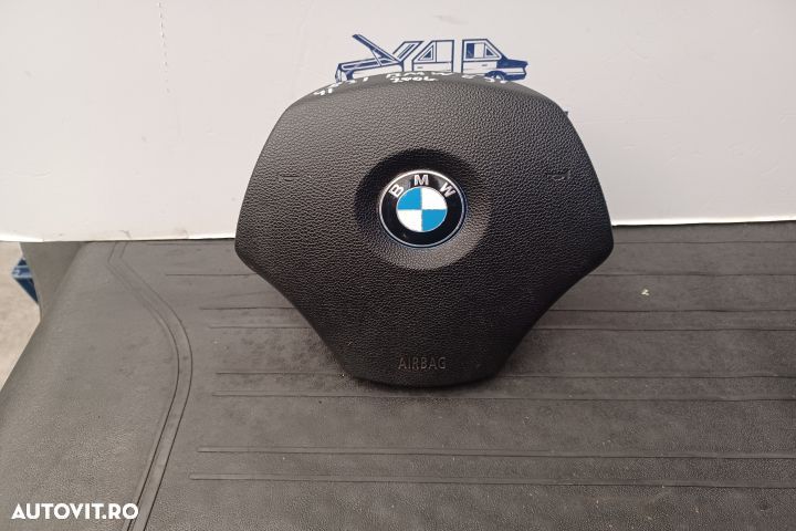 Airbag volan / sofer 09B3131B02061 09B3131B02061 BMW Seria 3 E91 [fac - 1