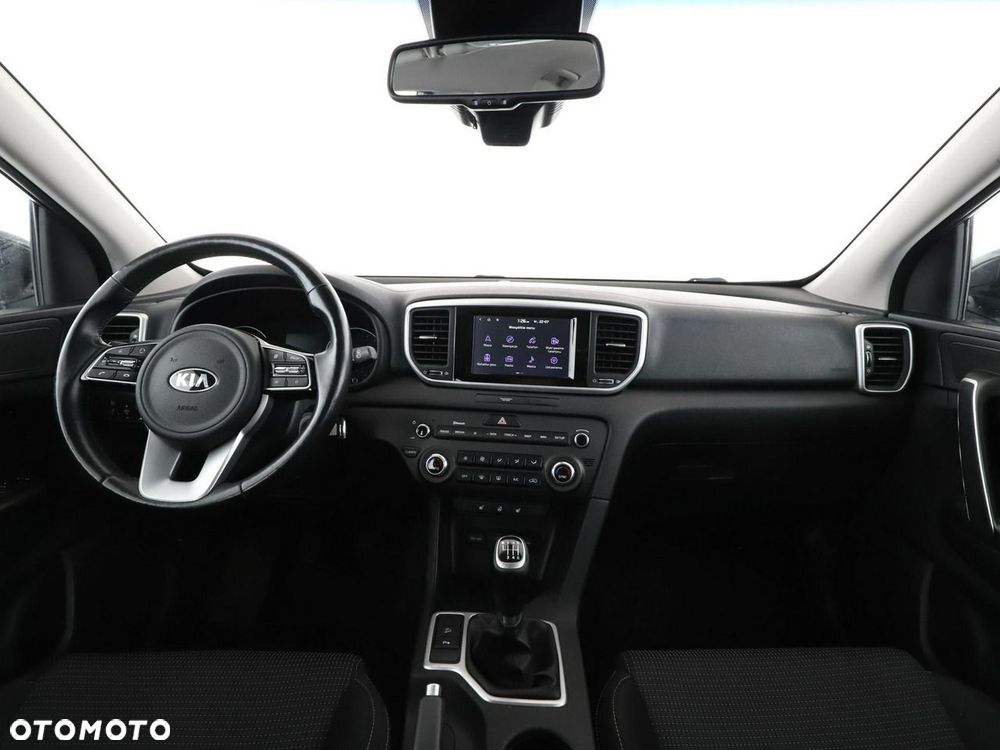 Kia Sportage 1.6 GDI 2WD VISION - 16