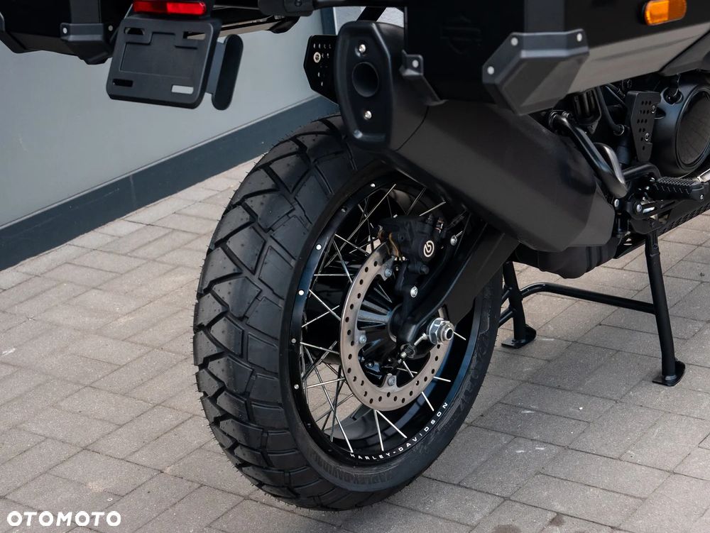 Harley-Davidson Pan America - 21
