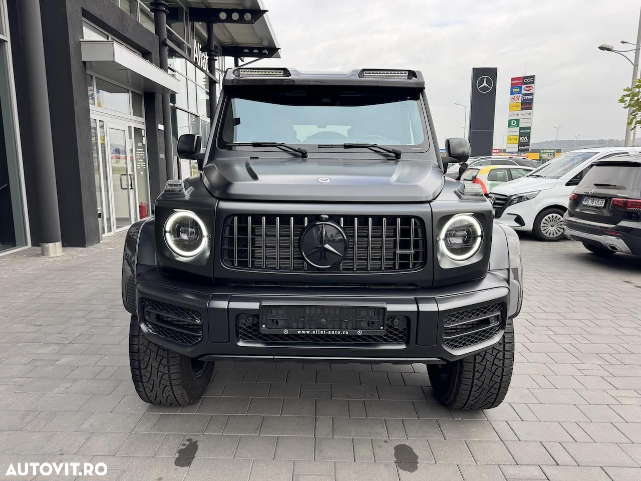 Mercedes-Benz G AMG 63 SW Long Aut. - 2