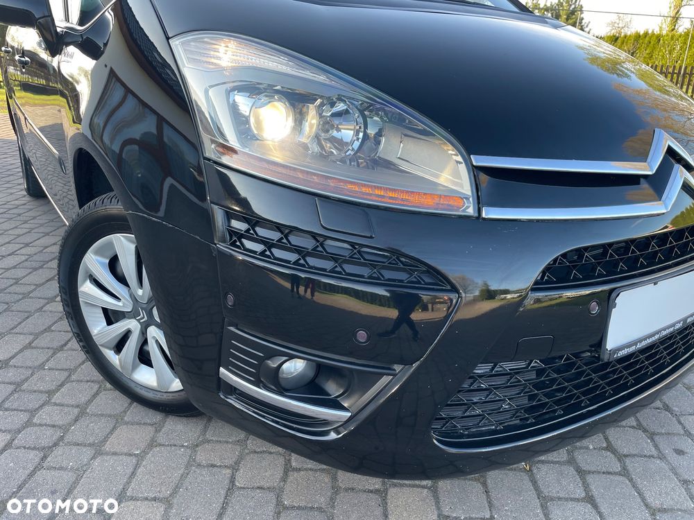 Citroën C4 Grand Picasso - 37