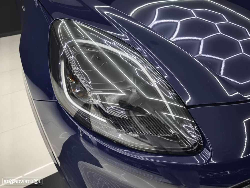 Ford Puma 1.0 EcoBoost Hybrid ST-LINE X DESIGN - 12