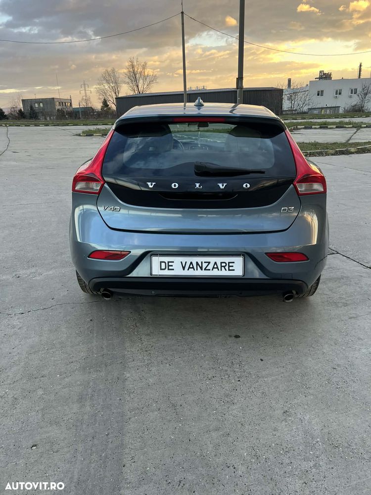 Volvo V40 Cross Country D3 Kinetic - 8