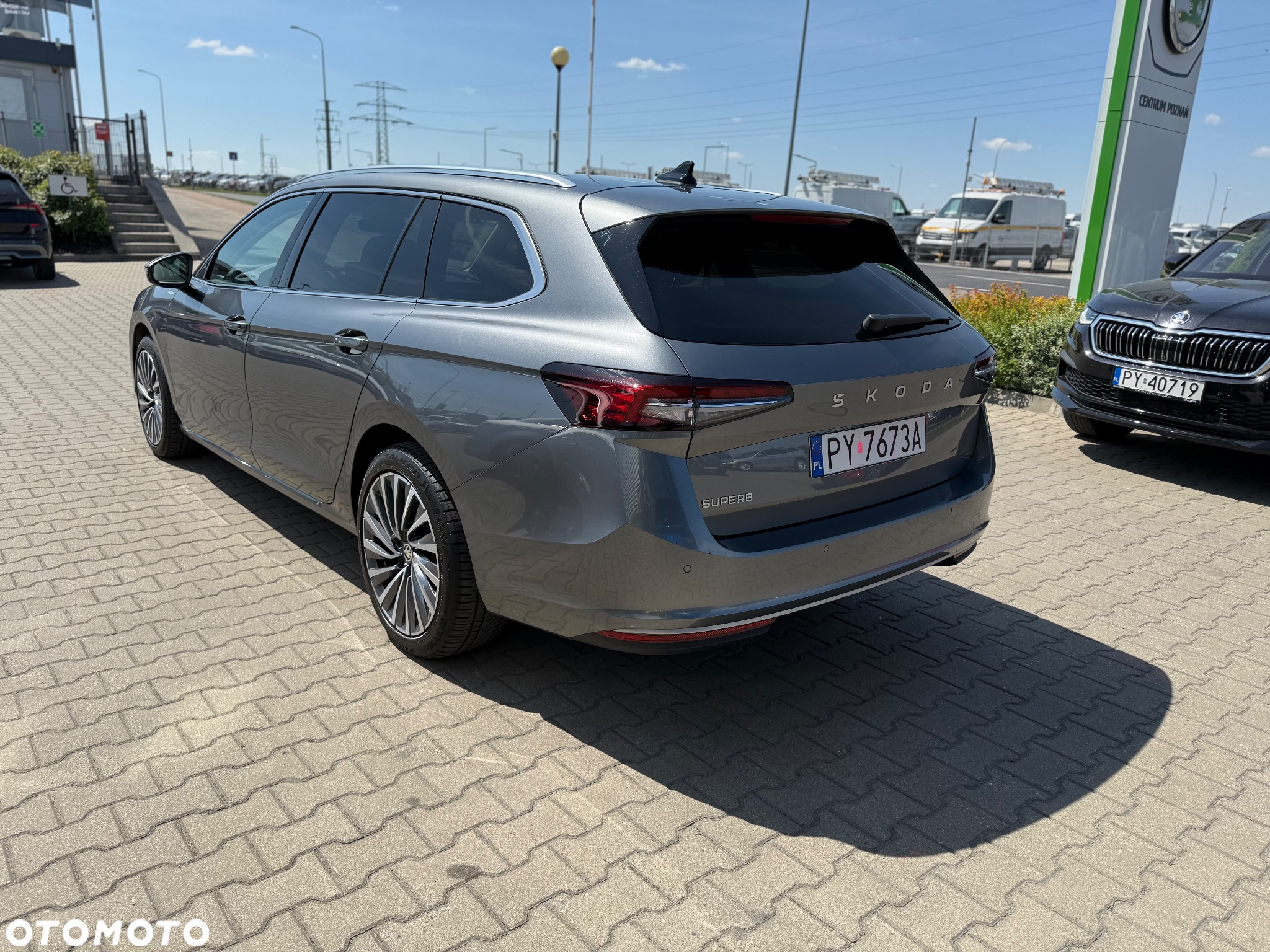 Skoda Superb 1.5 TSI L&K DSG - 3