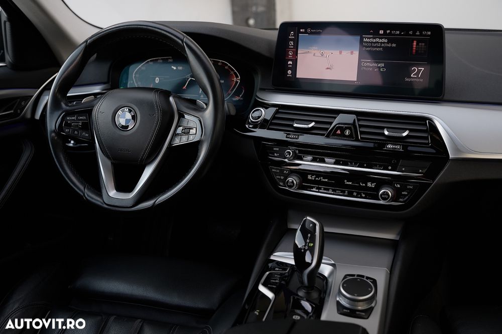 BMW Seria 5 - 14