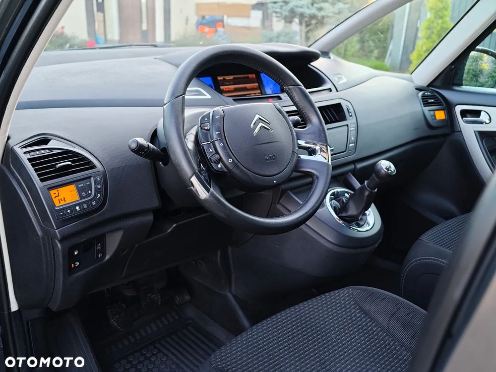 Citroën C4 Picasso 1.6 VTi Impress - 9