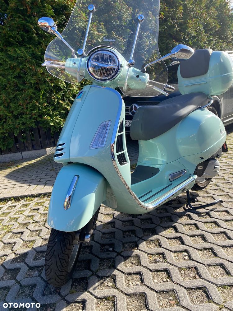 Piaggio Vespa - 1