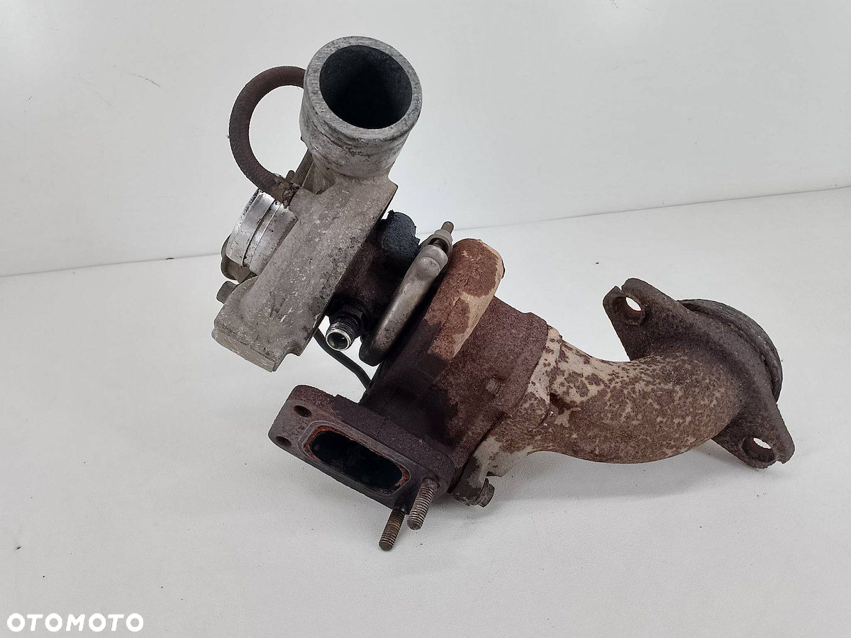 TURBINA IVECO DAILY III 49377-07000  500372214 2.8 JTD - 3