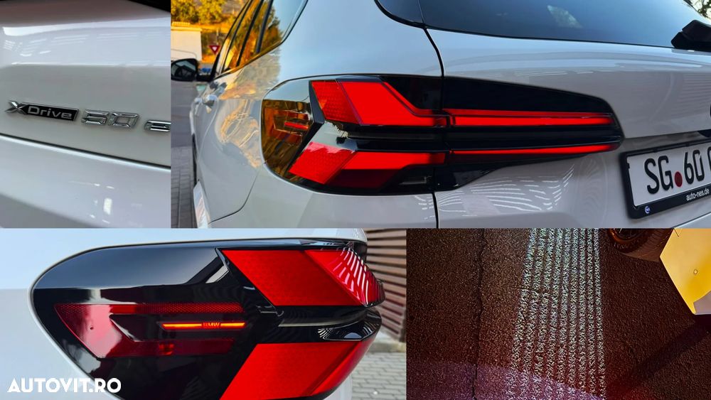 BMW X5 xDrive50e - 38