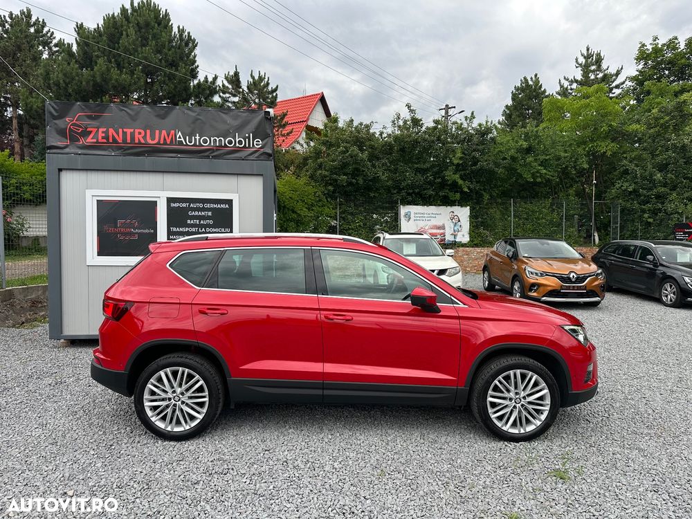 Seat Ateca 1.4 ECO TSI XCELLENCE - 10