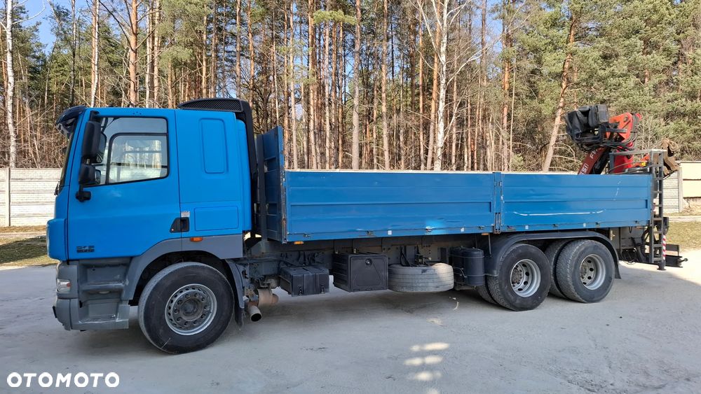DAF CF 85 6X2 - 1