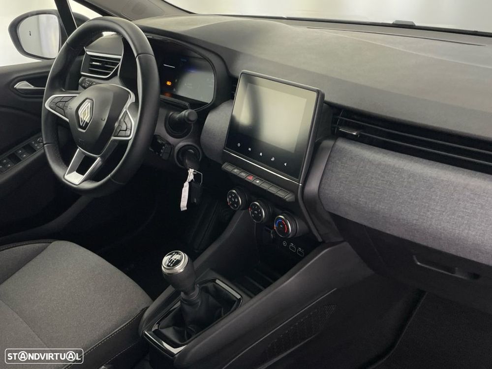 Renault Clio 1.0 TCe Evolution Bi-Fuel - 23