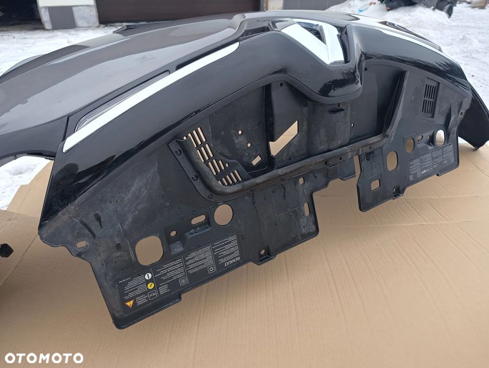 Zderzak przód  zderzak przedni Renault Clio IV tekng - 18