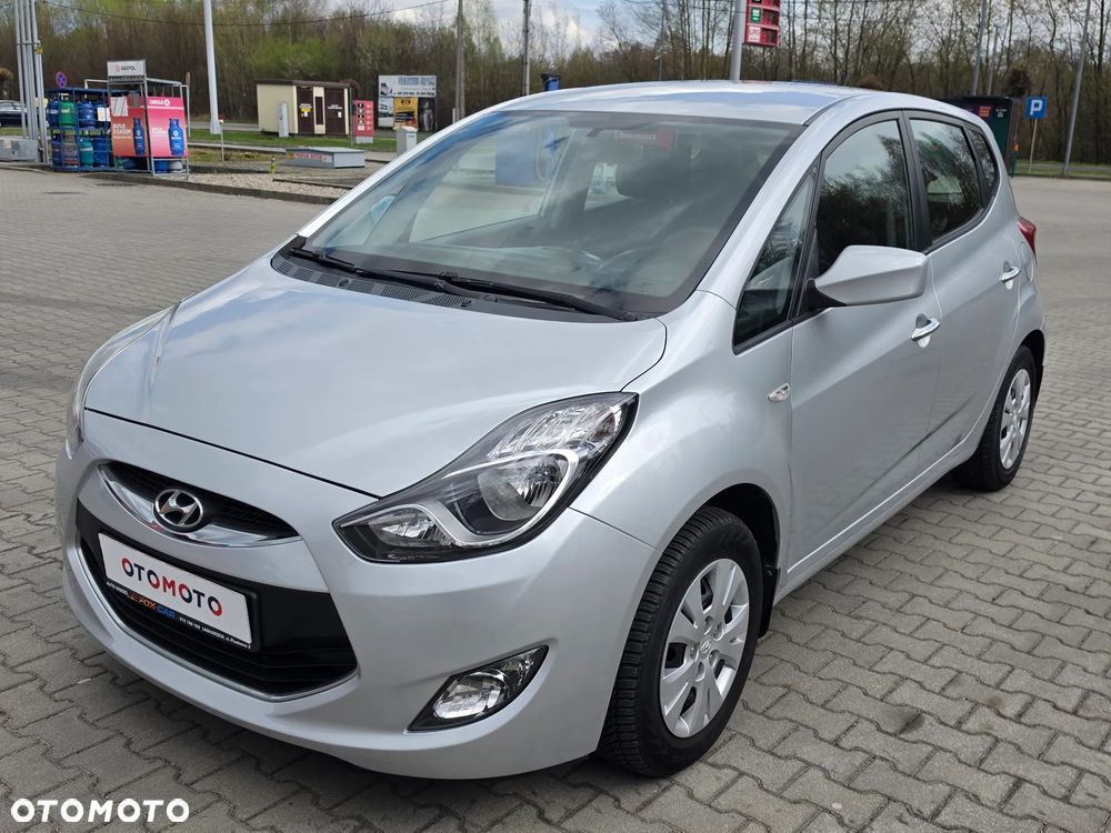 Hyundai ix20 1.4 Classic - 3